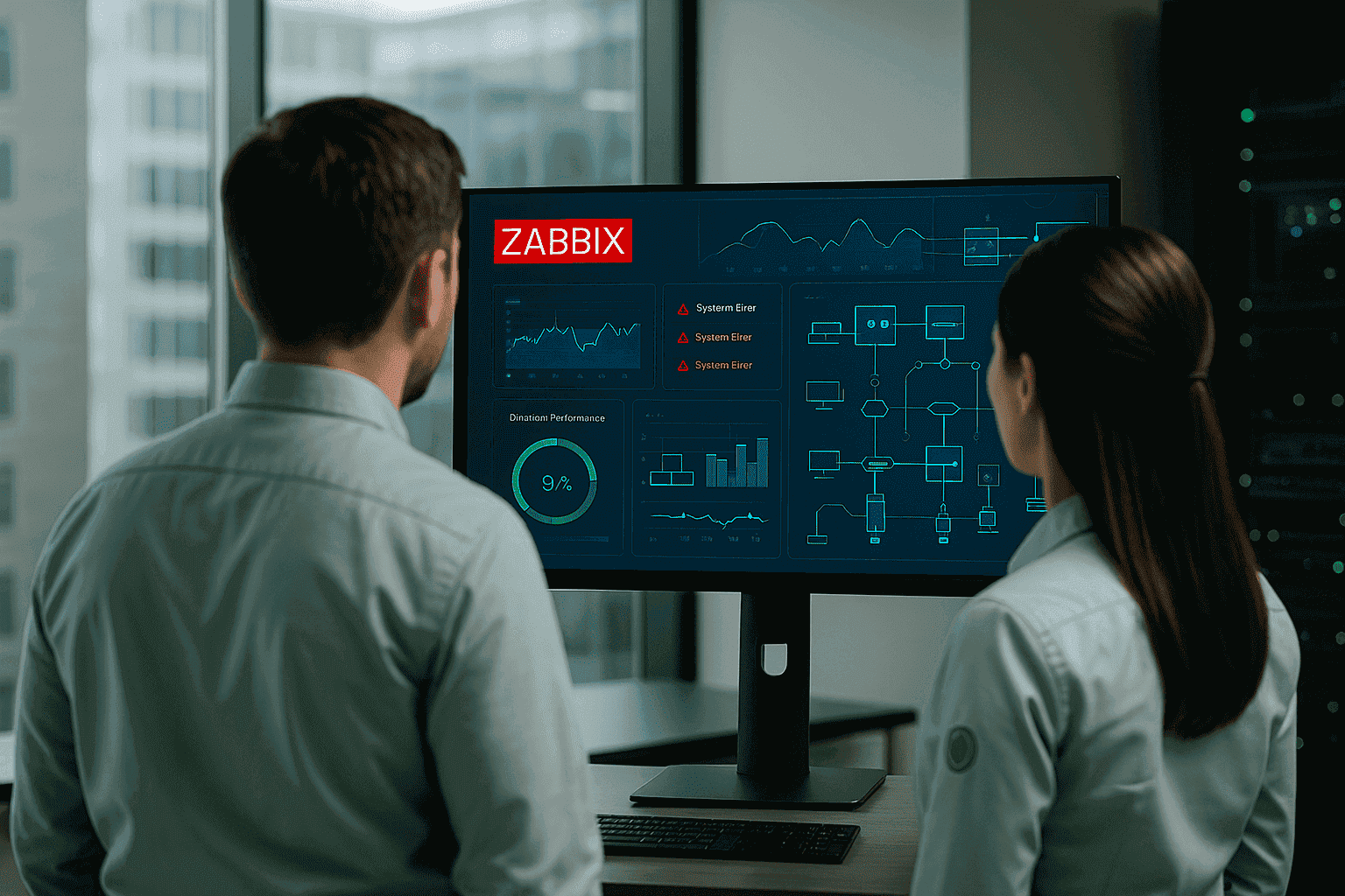 Zabbix Nedir?